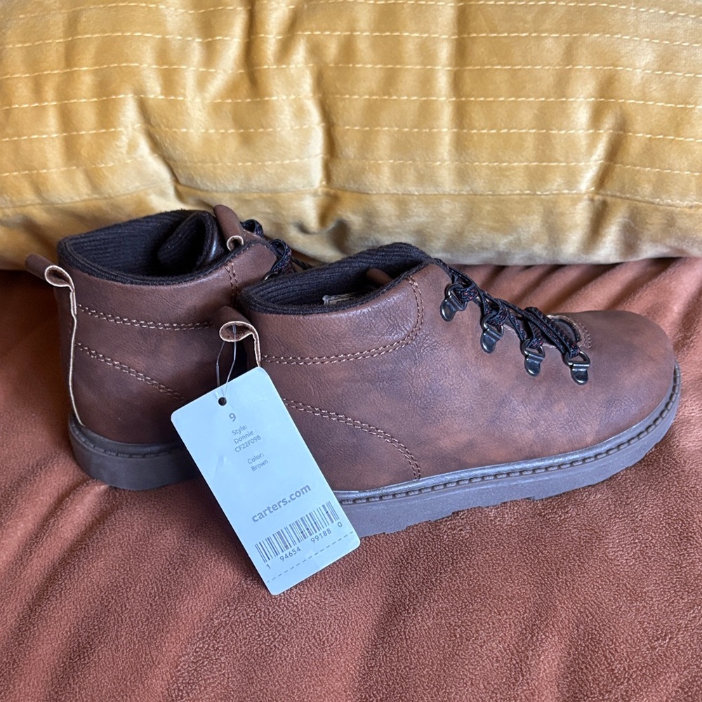 Carter's Dress Boots